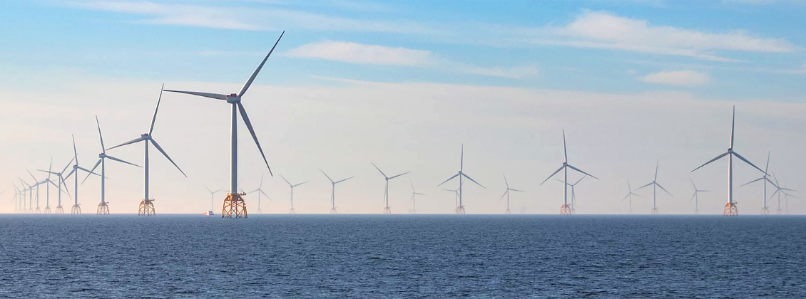 Com turbinas eólicas offshore, Brasil pode se tornar ativo na
